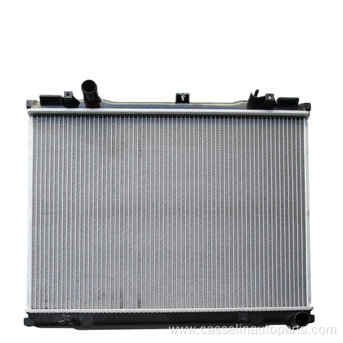 Auto spare parts aluminum car radiator for PEUGEOT CITROEN C2 -1007 1.4HDi OEM 1301.M6